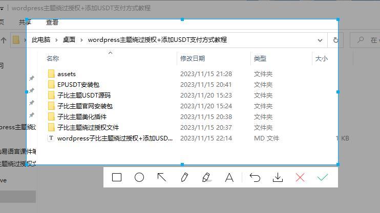 usdt支付方式的子比主题7.5最新版+本地授权绕过不改代码版本-1