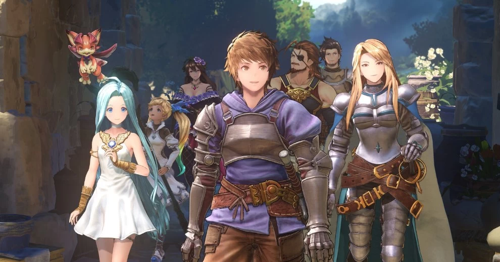 《碧蓝幻想：Relink》免安装 v1.0.3 绿色中文版豪华版整合全部 DLC[78.2 GB][百度网盘]-2