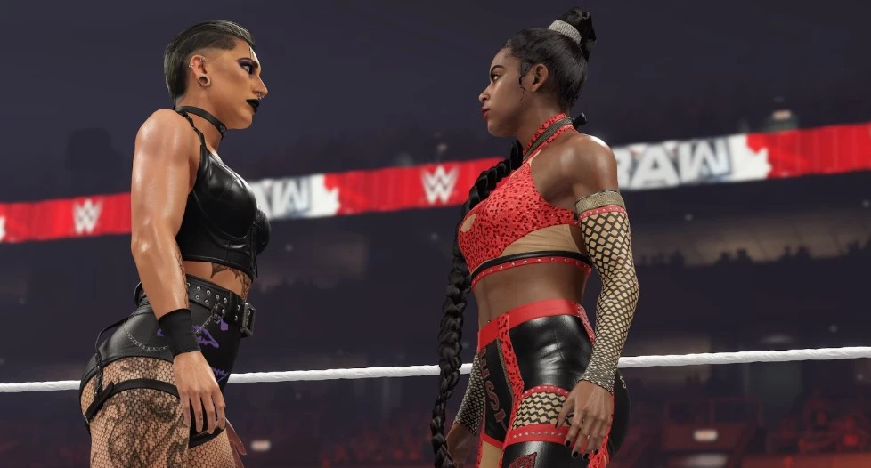 《WWE 2K23》免安装 V1.20 整合全部 DLC 绿色中文版[79.89 GB][百度网盘]-1