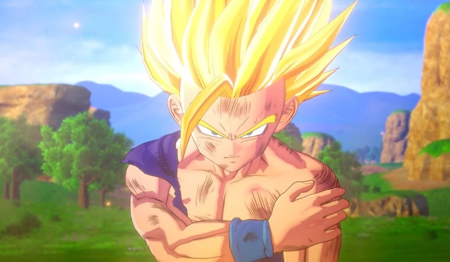 《龙珠 Z：卡卡罗特 DRAGON BALL Z KAKAROT》免安装终极版 v2.02 绿色中文版[46.97 GB][百度网盘]-1