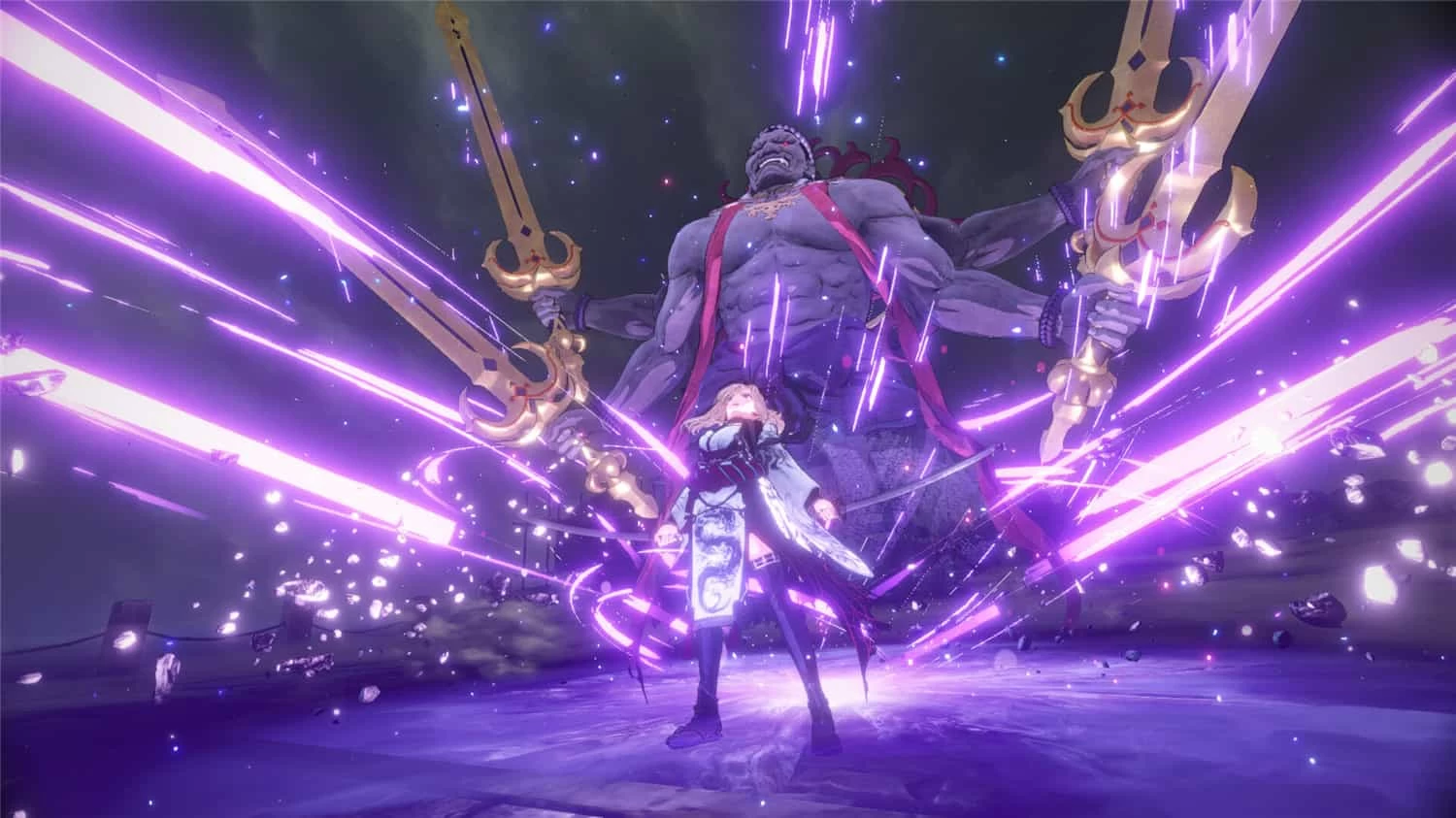 《武士遗迹 Fate》v1.0.4 中文版 -1