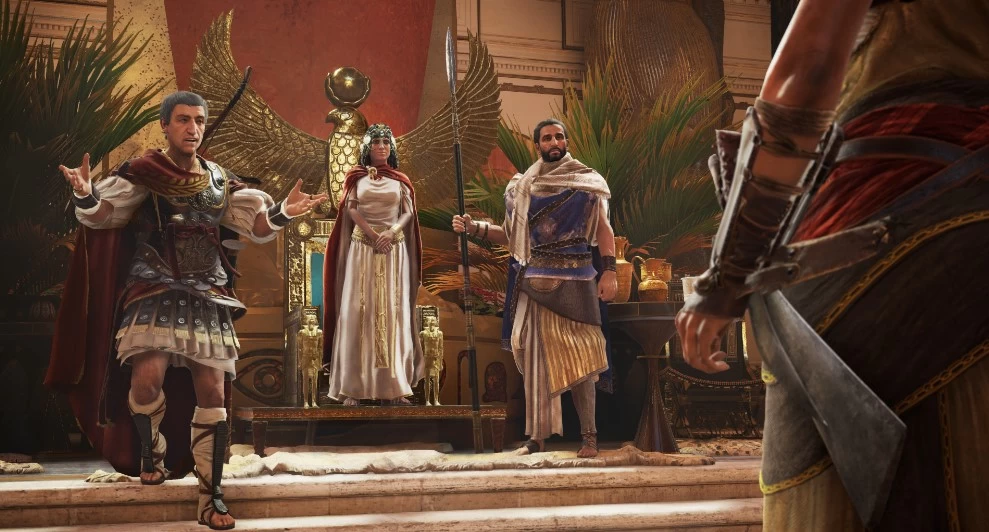 Assassins Creed: Origins 刺客信条：起源 全 DLC 绿色版 解压即玩 [73.2G][百度网盘]-2