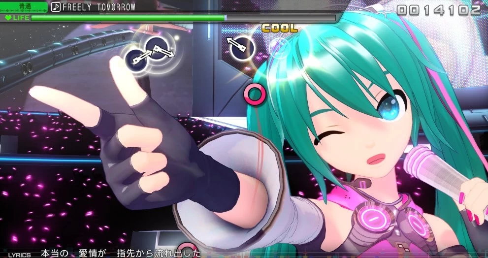 《初音未来》免安装豪华版 整合全部全 DLC+ 季票 PC 模拟器绿色中文版[40.32 GB][百度网盘]-1