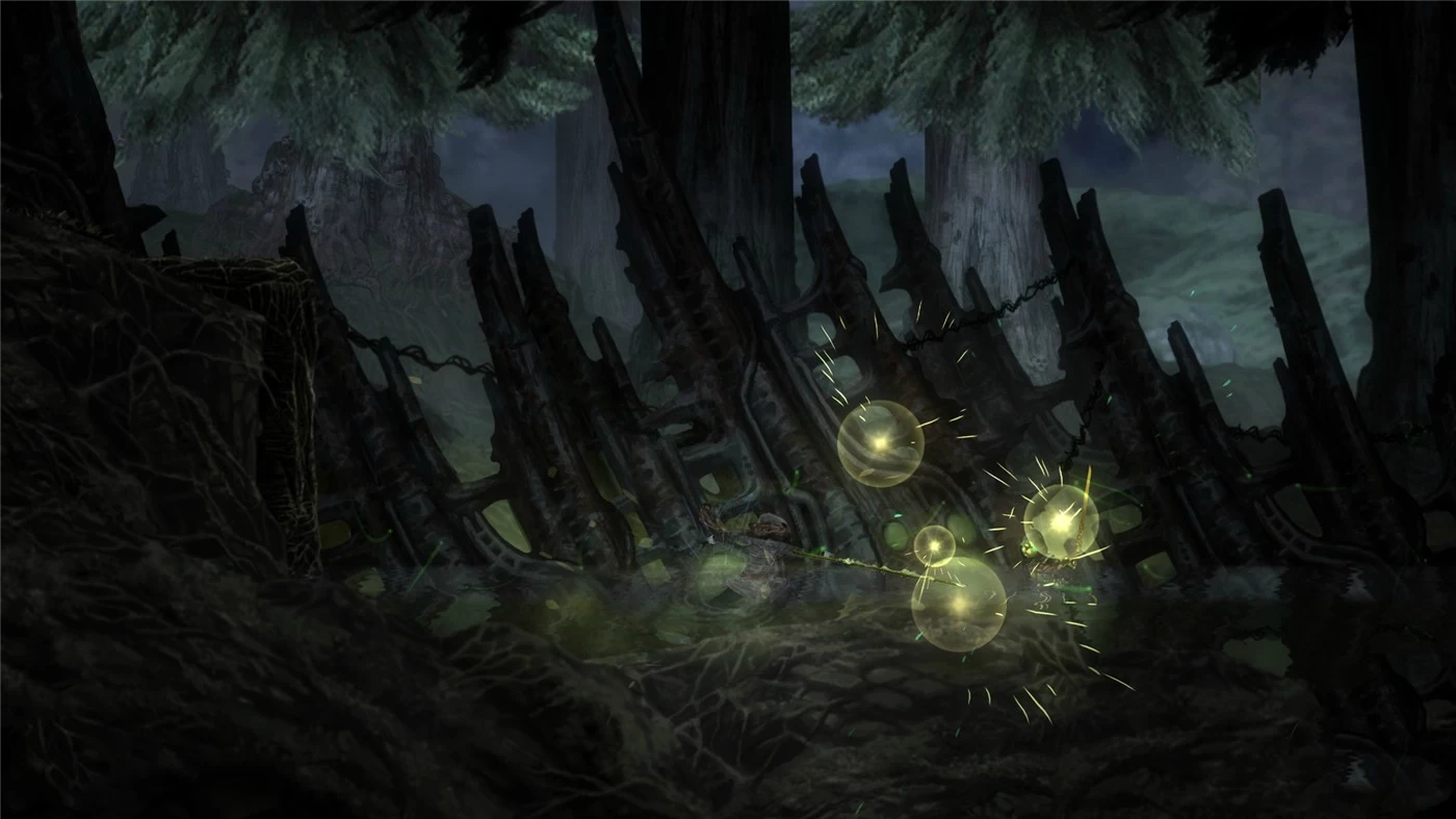 《守夜人：长夜》Build.13364428 中文版 -2