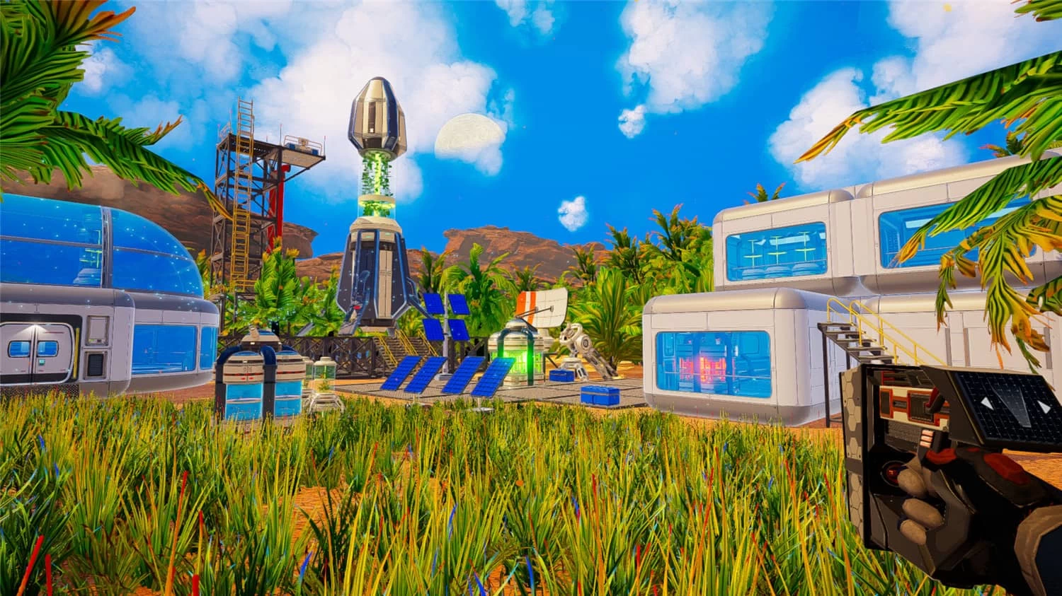 《星球工匠》v0.9.021 中文版 -1
