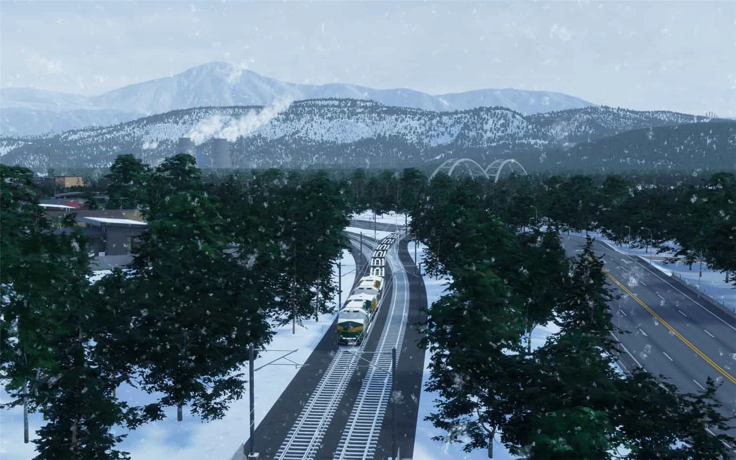 《城市：天际线 2》v1.0.19f1 中文版 -2