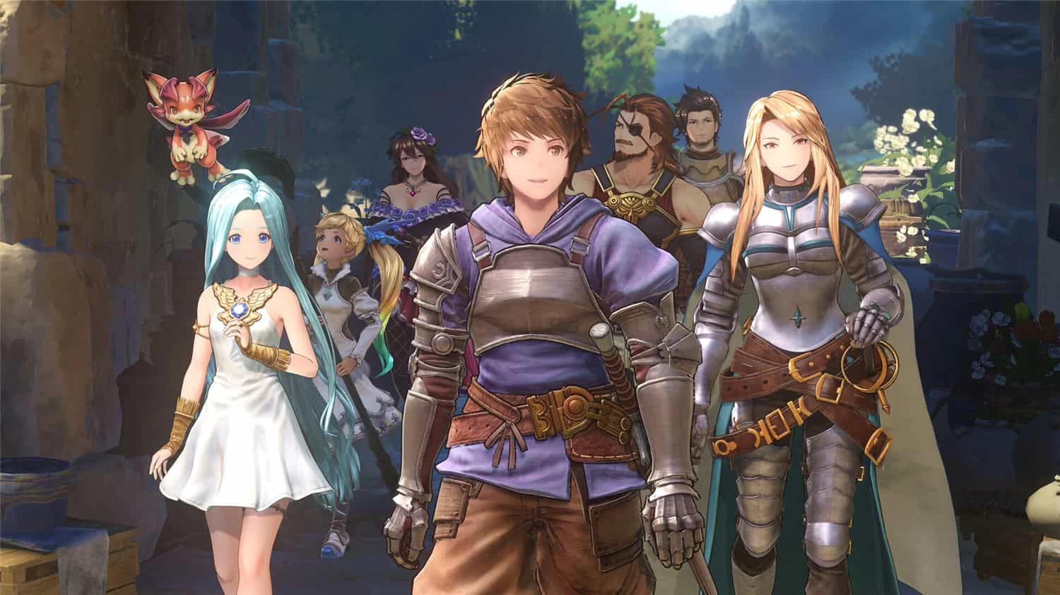 《碧蓝幻想：RELINK》v1.1.1 中文版 -2