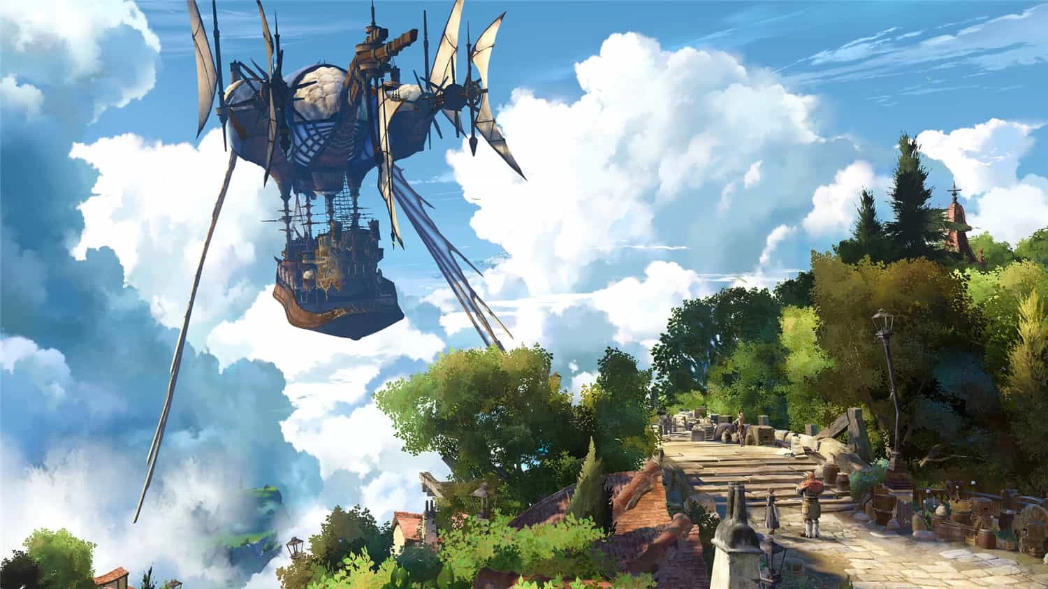 《碧蓝幻想：RELINK》v1.1.1 中文版 -1
