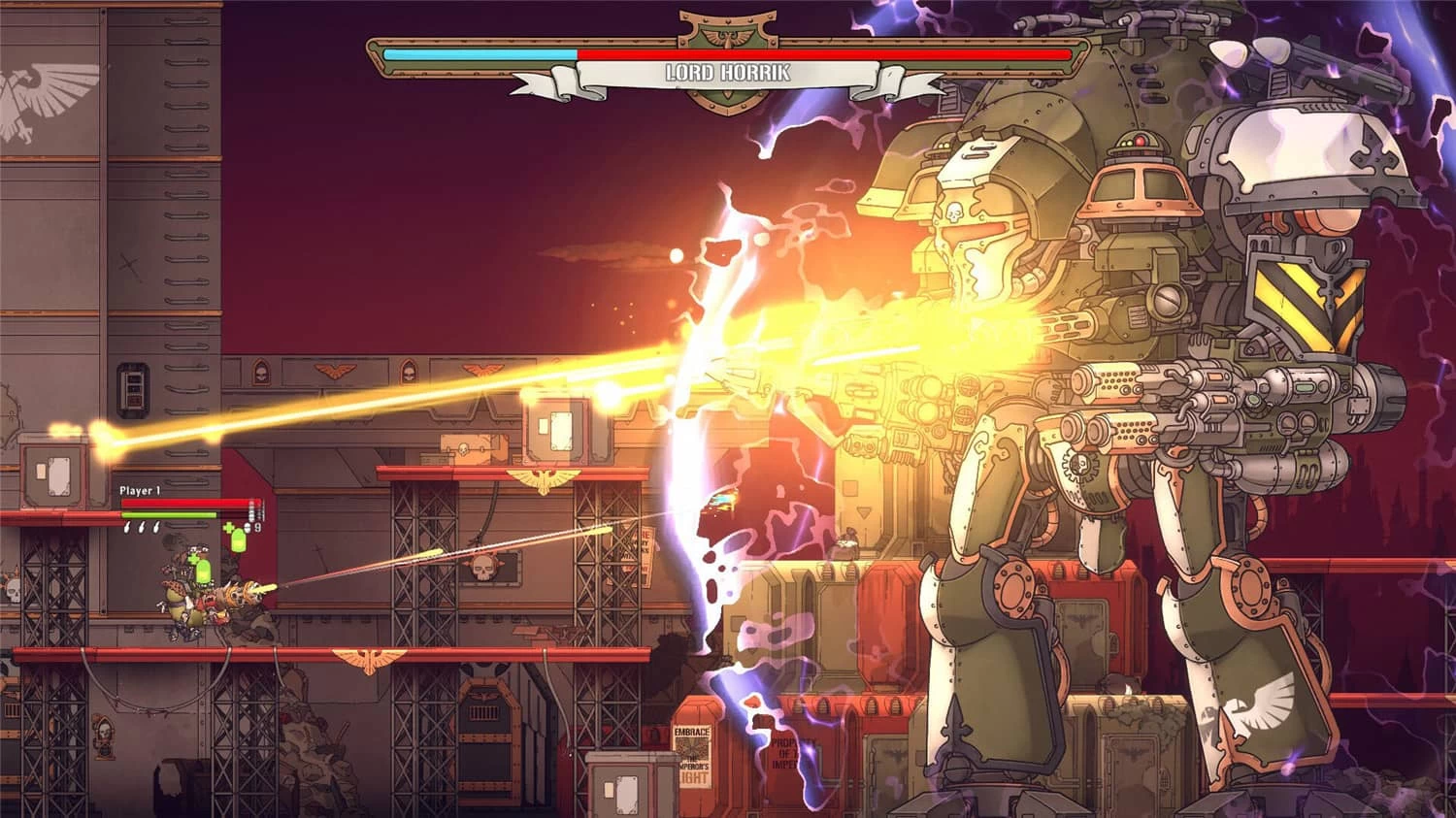 《战锤 40K：射手座》v1.0.24 中文版 -1