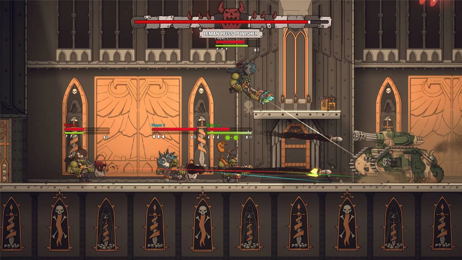 《战锤 40K：射手座》v1.0.24 中文版 -2