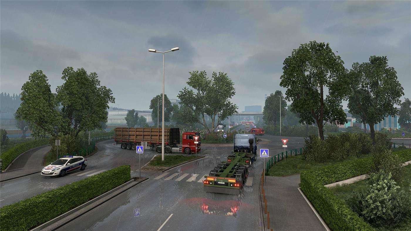 资源百科:《欧洲卡车模拟 2》v1.50.1.0s 中文版 资源百科:《欧洲卡车模拟 2》v1.50.1.0s 中文版