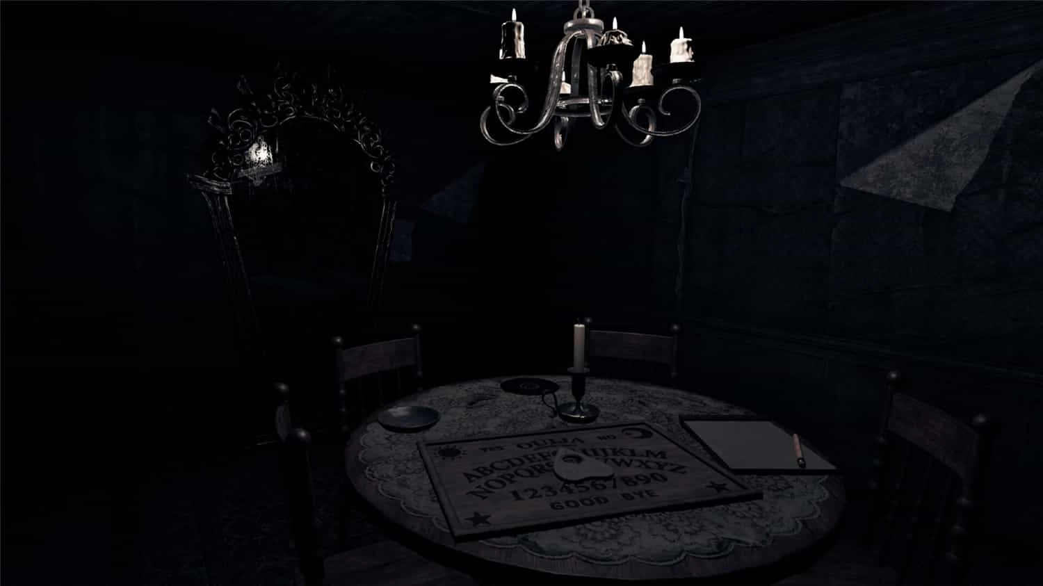 《魔女玩偶》v1.0.0 中文版 -1