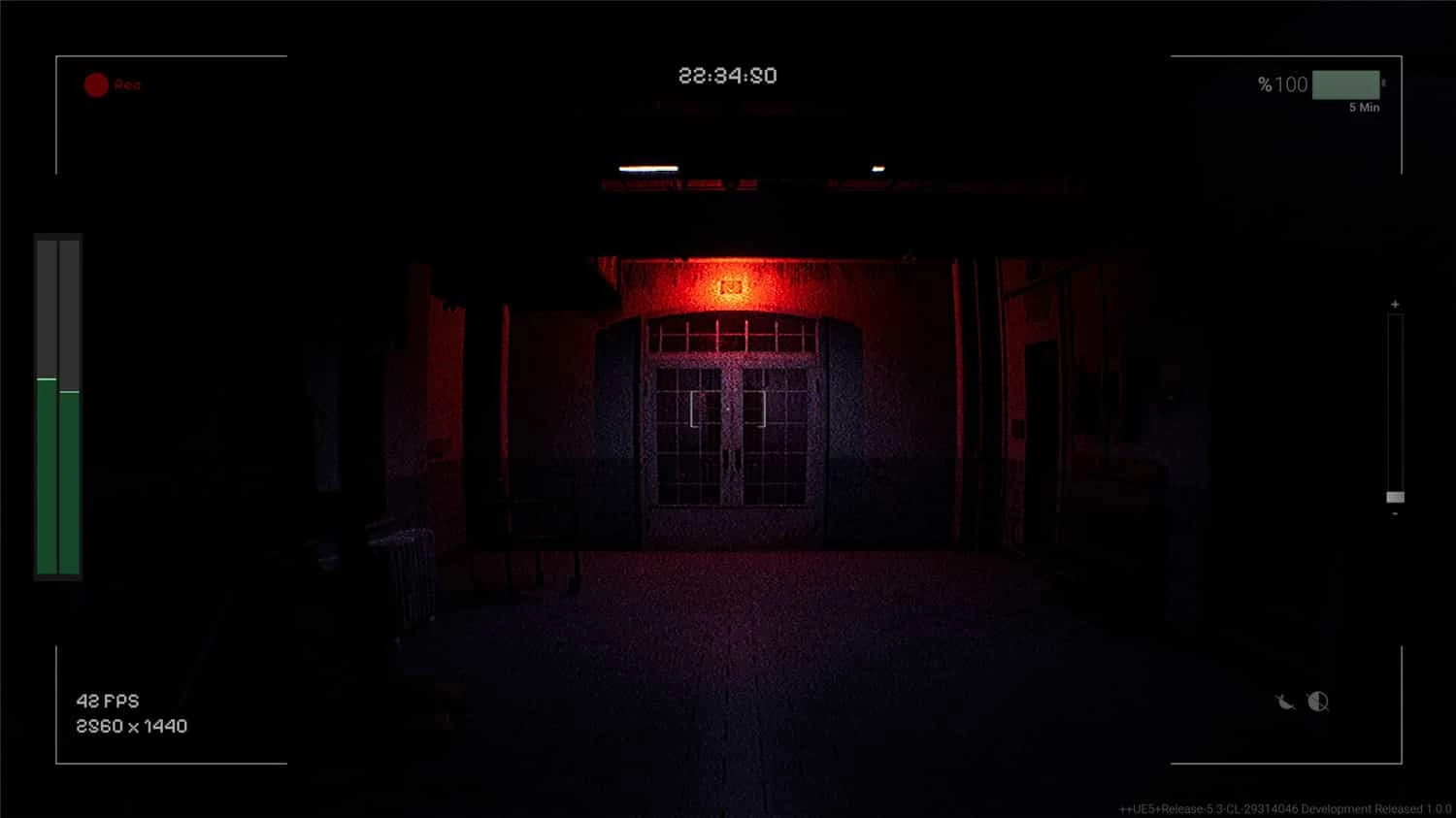 《无人接近》v1.0.0 中文版 -2