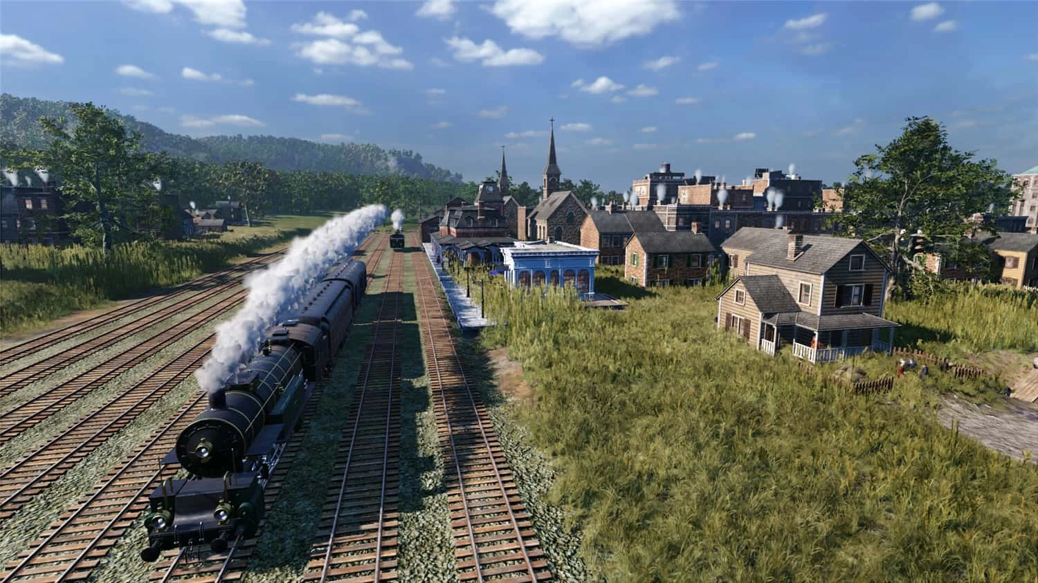 《铁路帝国 2》v1.4.0.61453 中文版 -2