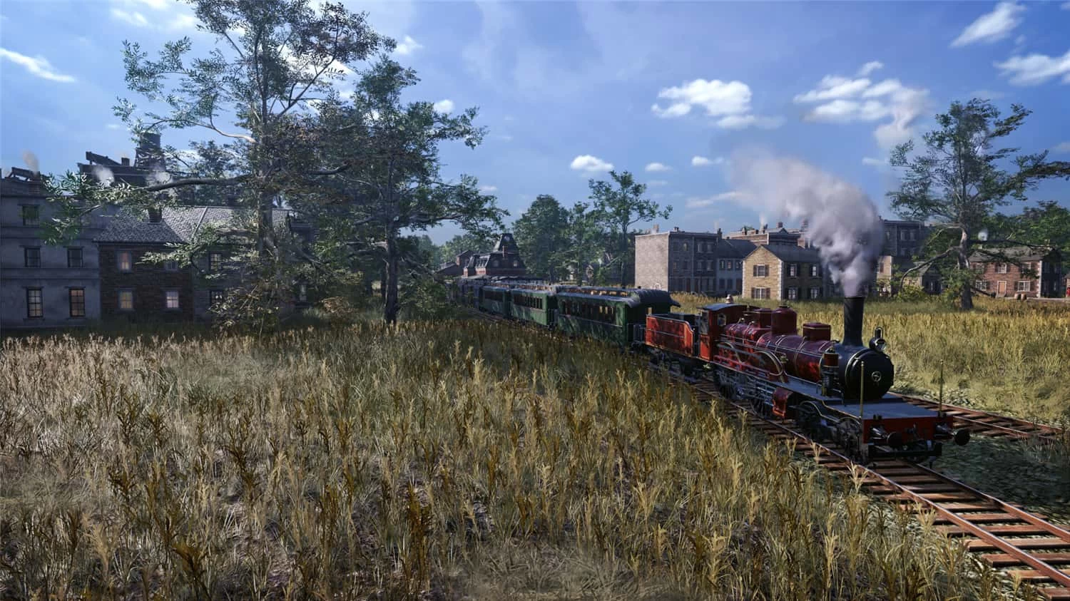 《铁路帝国 2》v1.4.0.61453 中文版 -1
