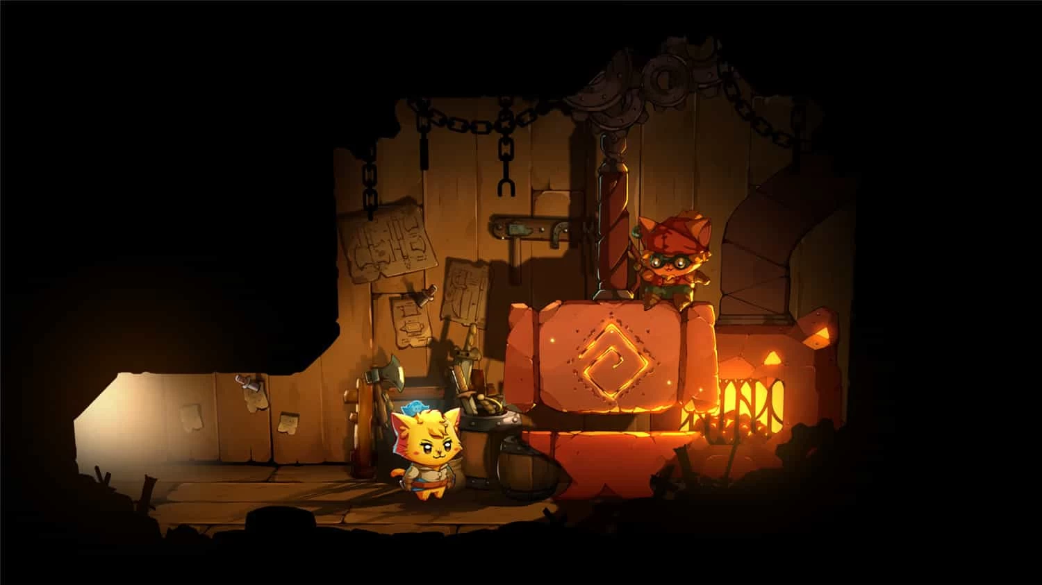 《猫咪斗恶龙 3》v1.1.3 中文版 -2
