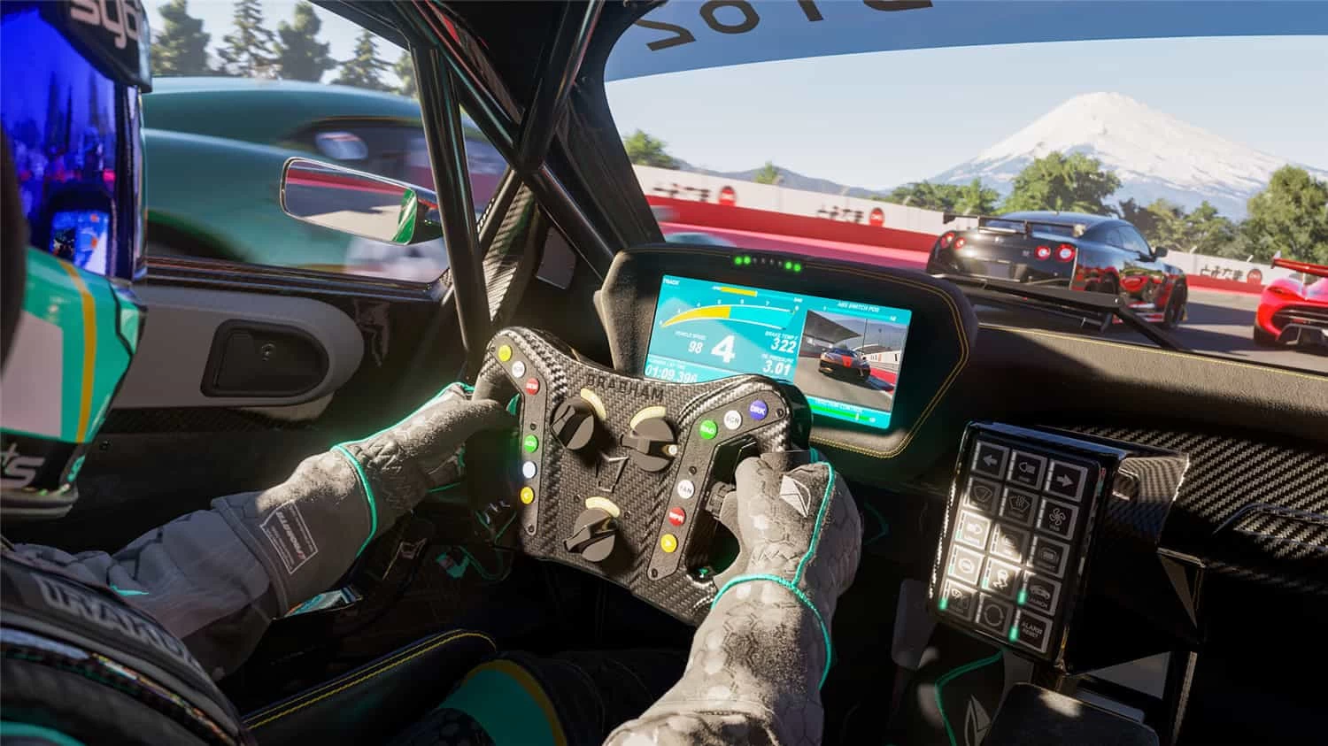 《极限竞速 8》v1.638.6387.0 中文版 -2
