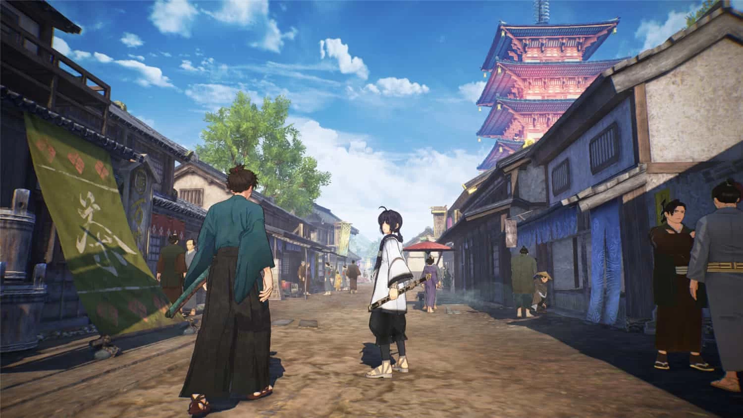 《武士遗迹 Fate》v1.2.1 中文版 -2