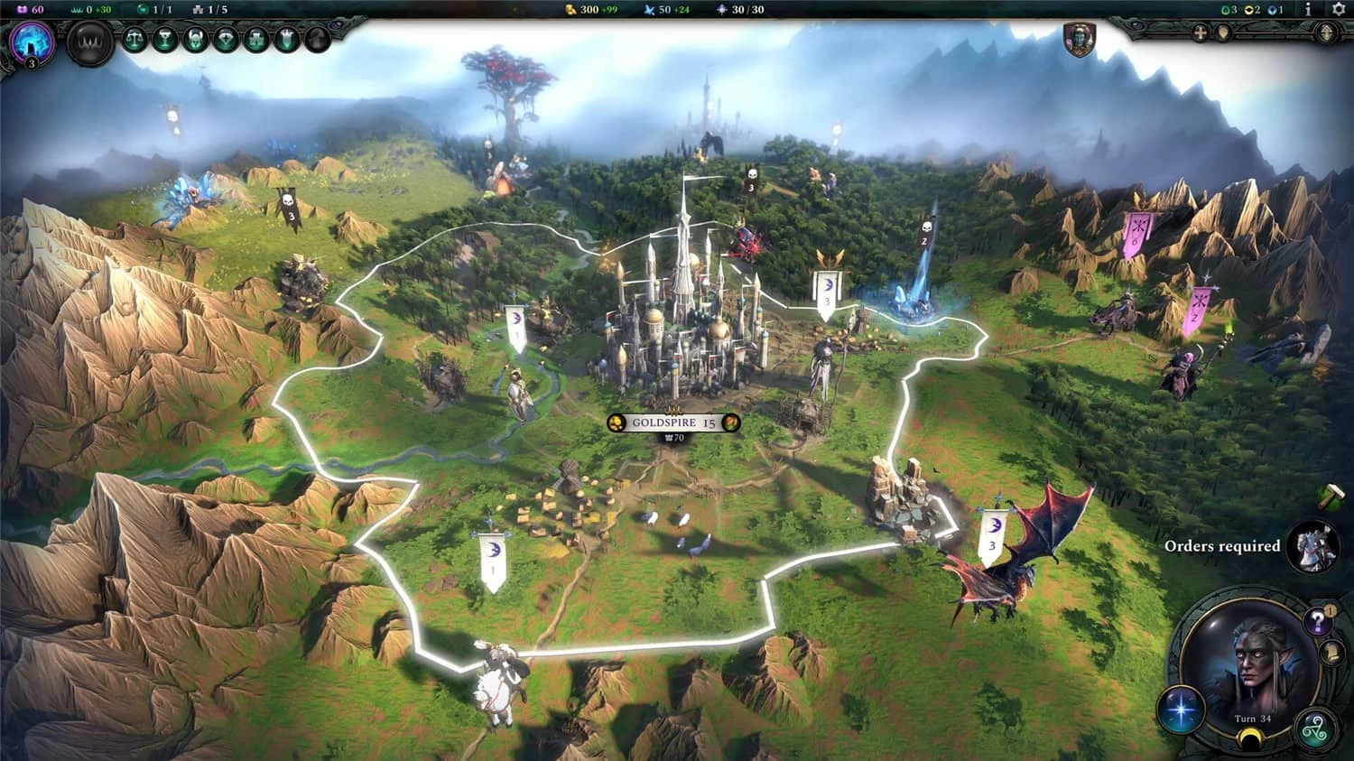 《奇迹时代 4》v1.007.004.96358 高级版 -1