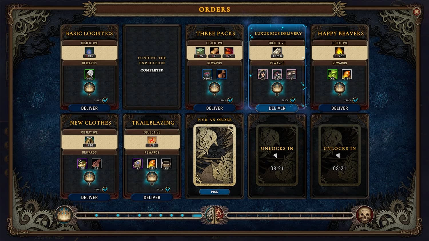 《风暴之城》v1.4.11R 中文版 -2