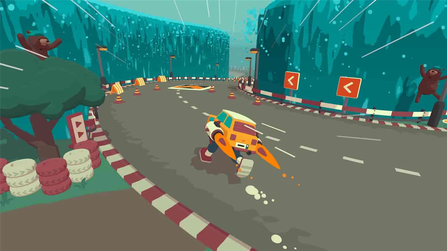 《万物皆可赛车》v1.0.0 中文版 -1