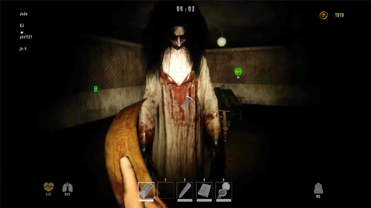 《Spectral Scream 幽灵尖叫》v1.0.9 联机版 -1