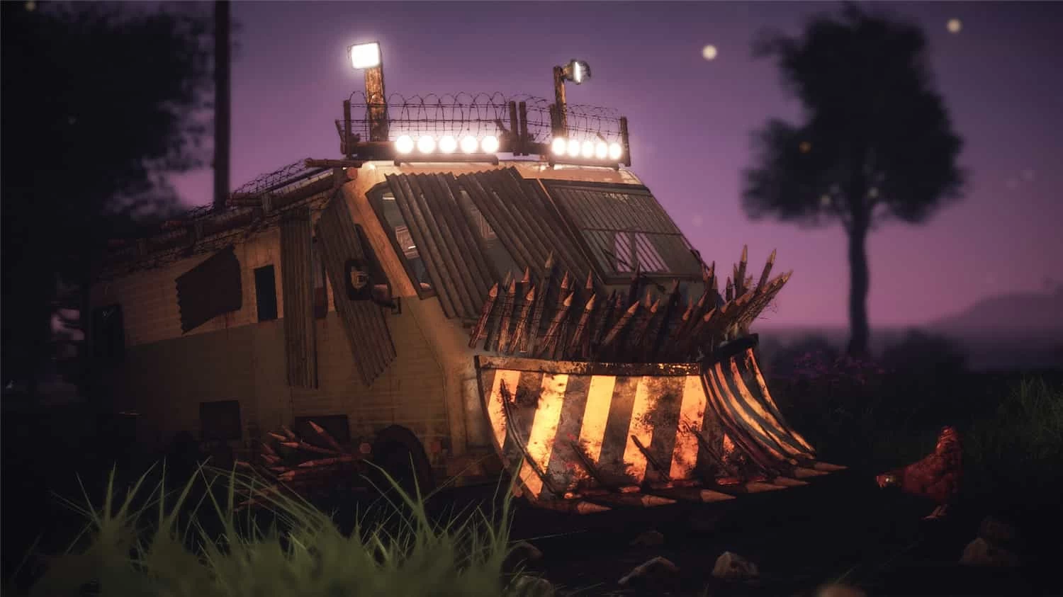 《暗夜求生》v1.35.1 中文版 -2