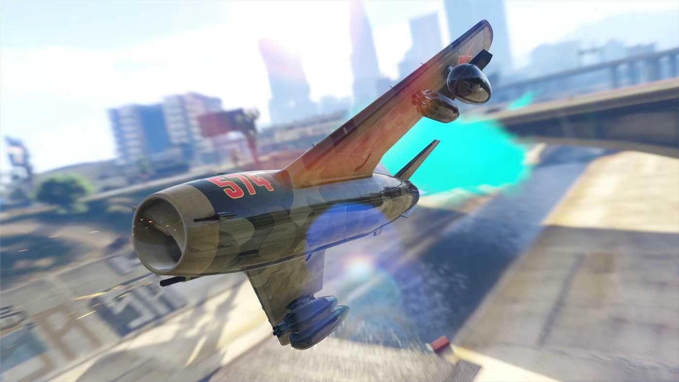 《GTA5》v1.69.3337 纯净版 -2