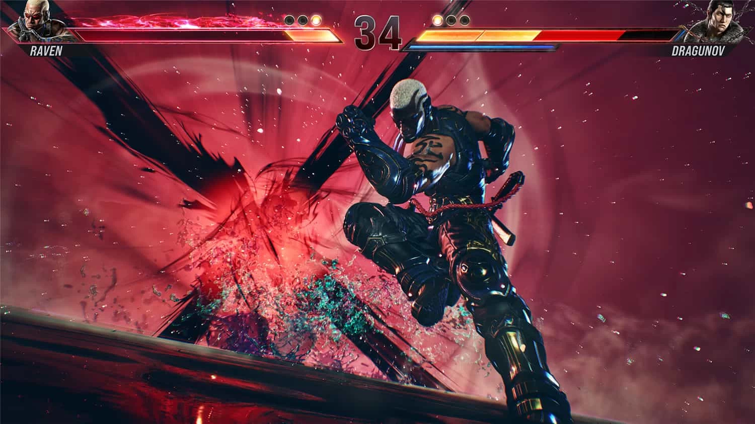 《铁拳 8》v1.01.04 中文版 -1