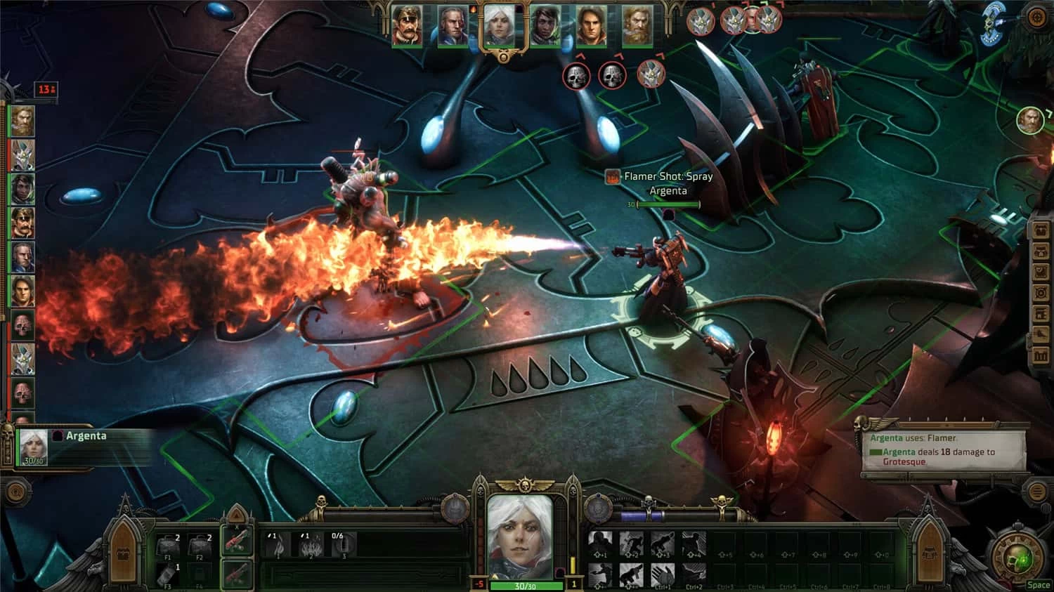 《战锤 40K：行商浪人》v1.2.1.7 中文版 -2