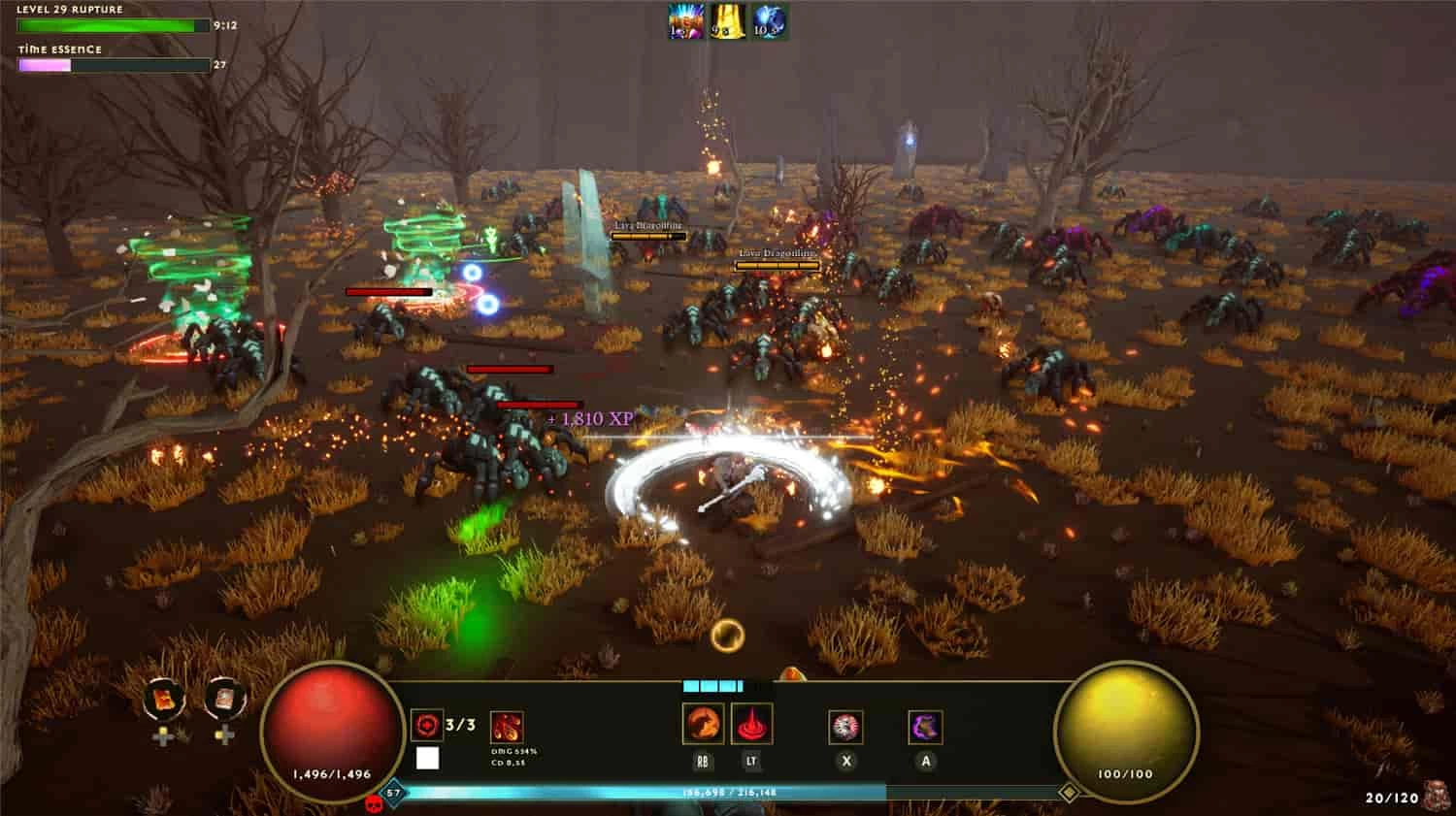 《矮人领域》v1.0.100 原版英文 -1