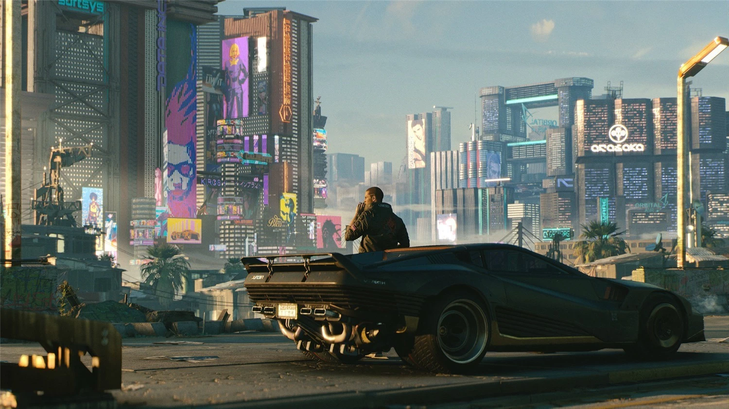 《赛博朋克 2077》v2.13 中文版 -2