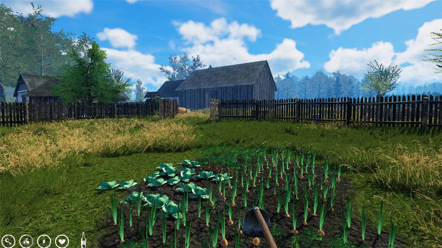 《农民的生活》v1.0.25 中文版 -2
