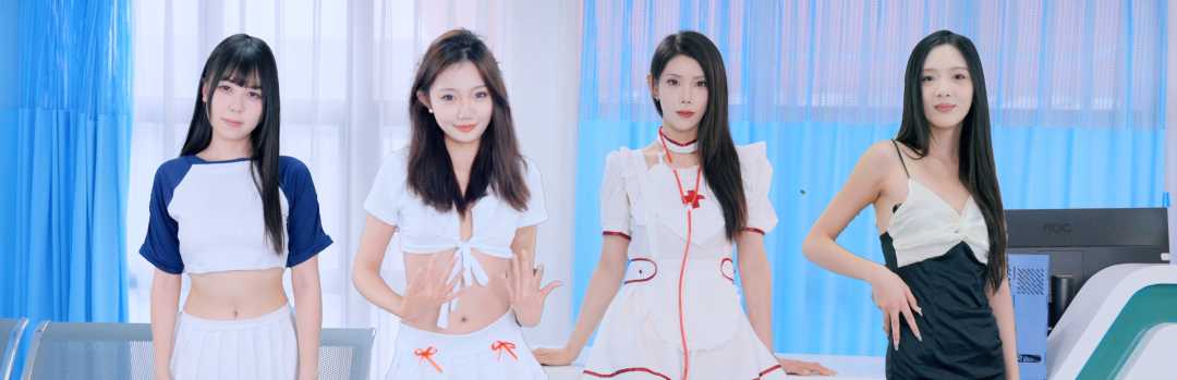 《迷情医院》潘甜甜新作？有点刺激的真人美女互动游戏 -7