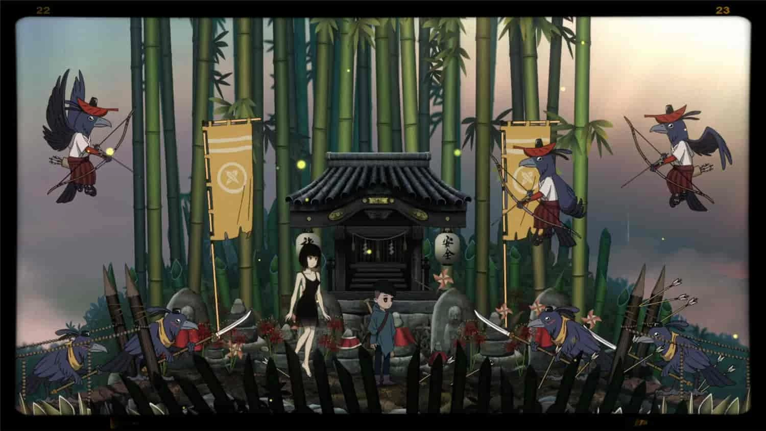 《Last Time I Saw You 当我最后见到你》v1.0.0 中文版 -2