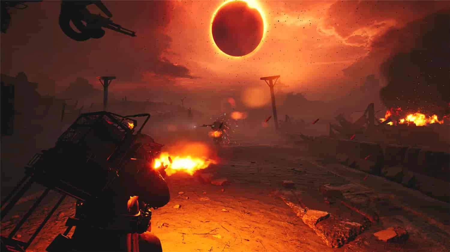 《永恒寒冬》v0.1.37792 联机版 -1