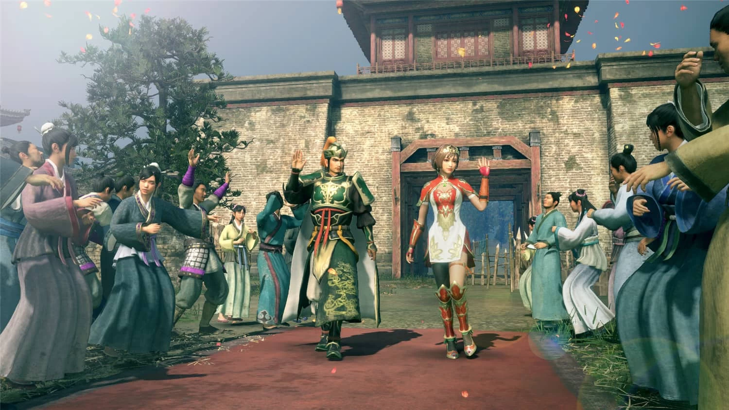 《真三国无双 8：帝国》v1.0.1.1 中文版 -2