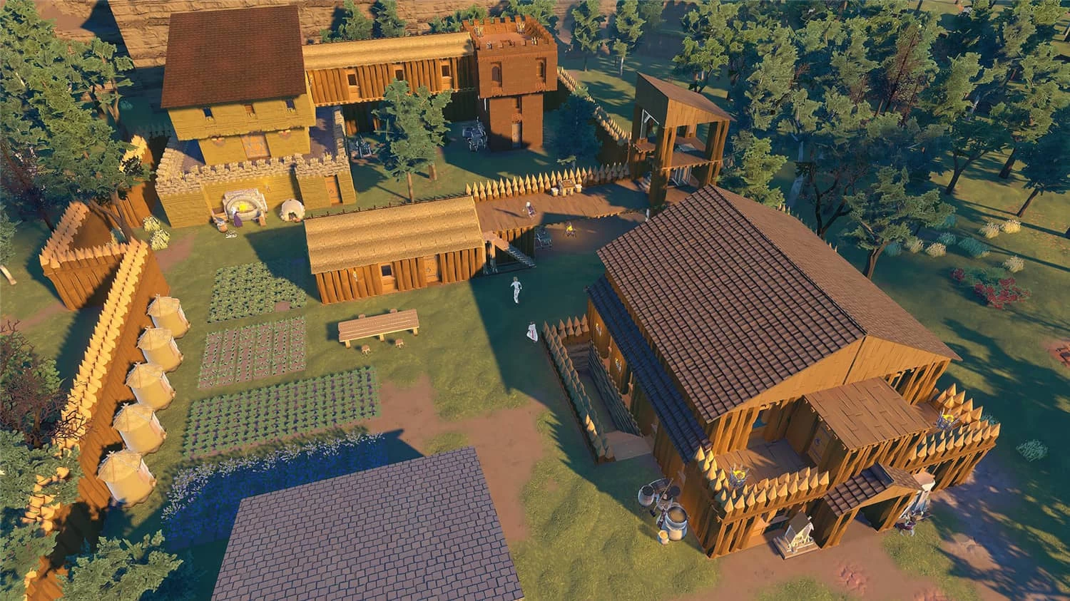 《前往中世纪》v0.20.13 中文版 -1
