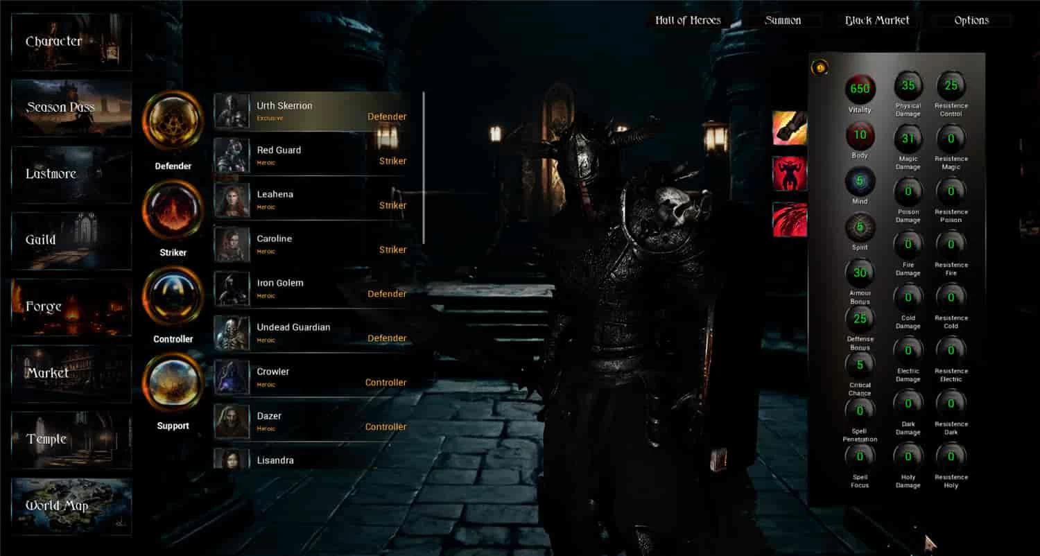 《弓神传奇》v1.0.0 中文版 -1