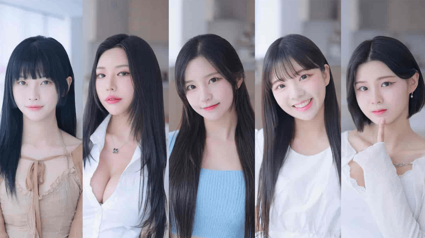 阿西, 美女室友竟然...？/Five Hearts Under One Roof-3