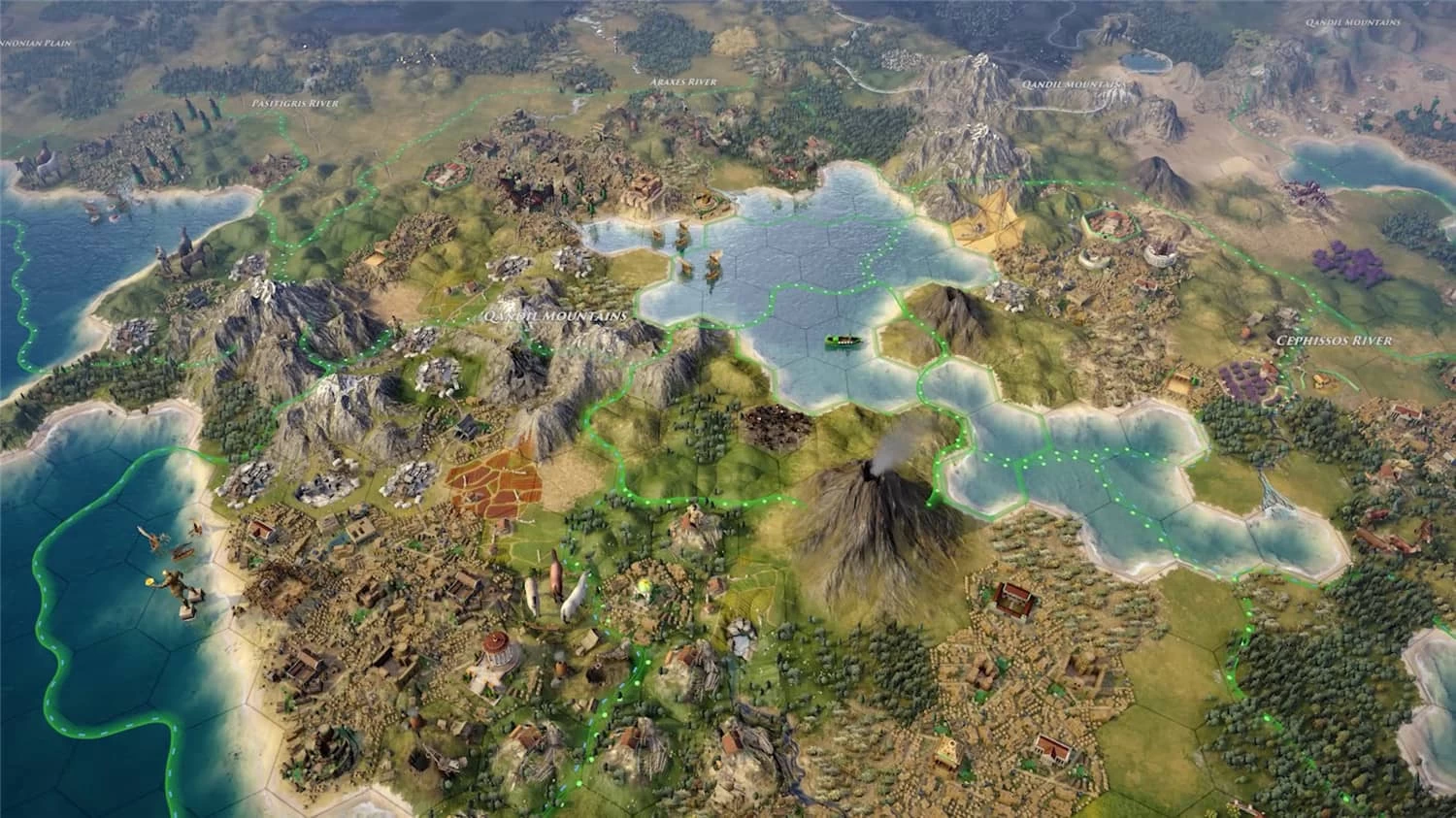 《旧世界》v1.0.74622 联机版 -1