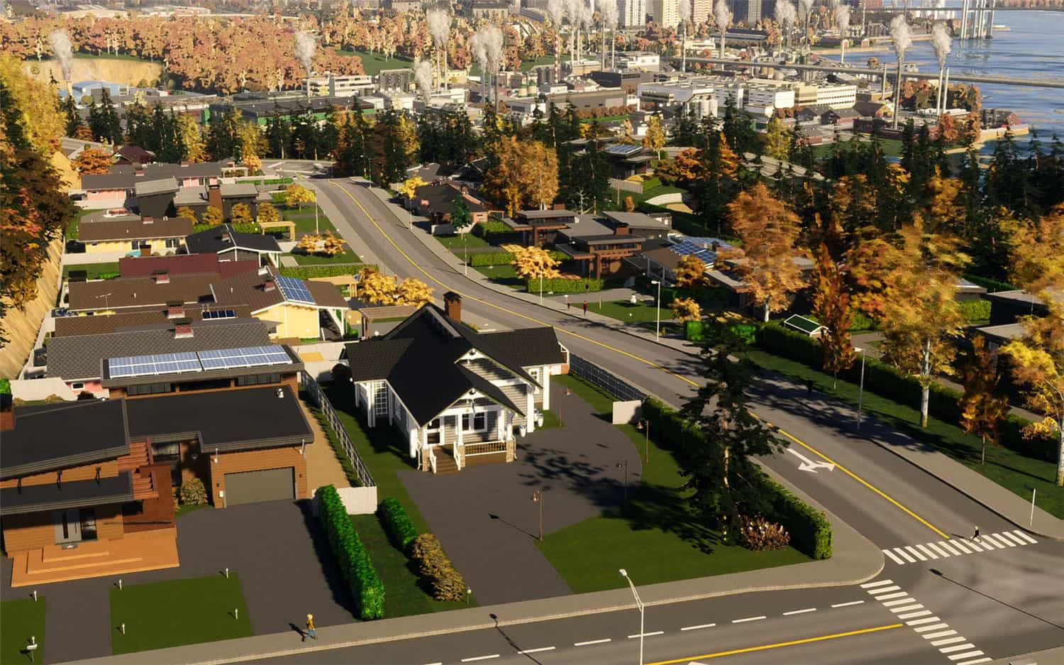 《城市：天际线 2（Cities: Skylines II）》v1.1.7.F1 终极中文版 全 DLC-1