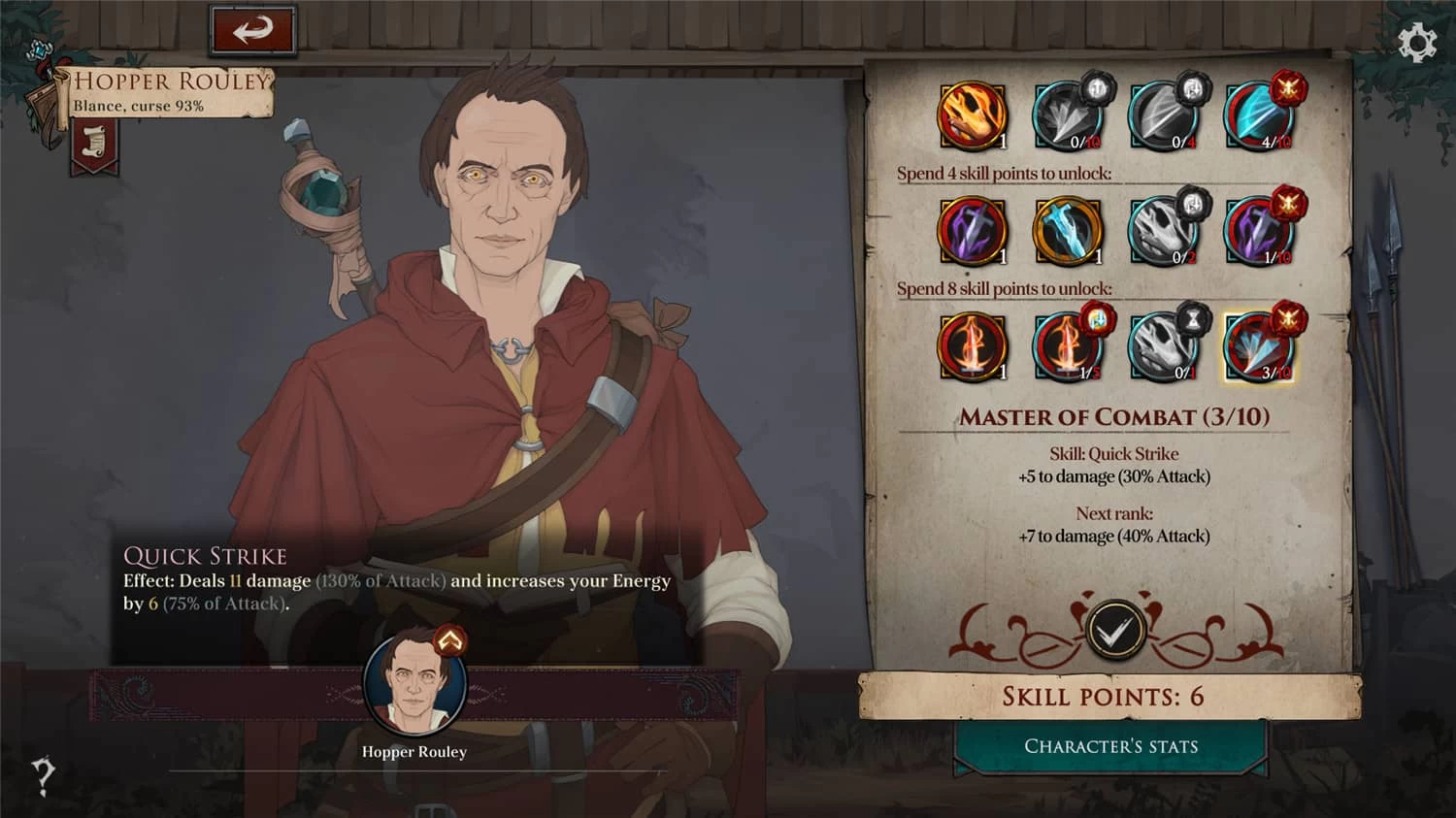 《Ash of Gods：Redemption 诸神灰烬：救赎》v1.6.24 中文版 -1
