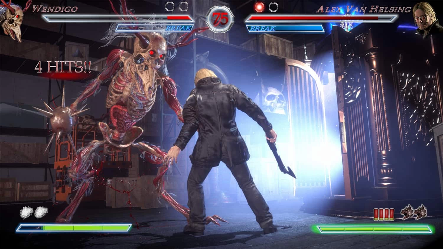 《Terrordrome：Reign of Legends 恐怖格斗：传奇统治》v1.01 中文版 -1