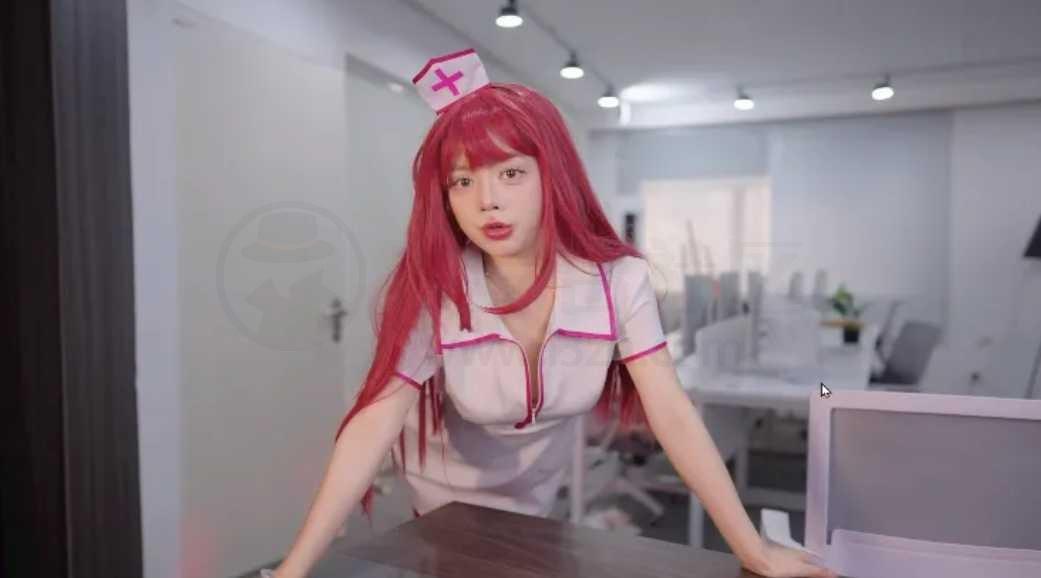 《请做 coser 的主人 2》因“C 度大”被 Steam 下架的真人美女互动游戏！-1