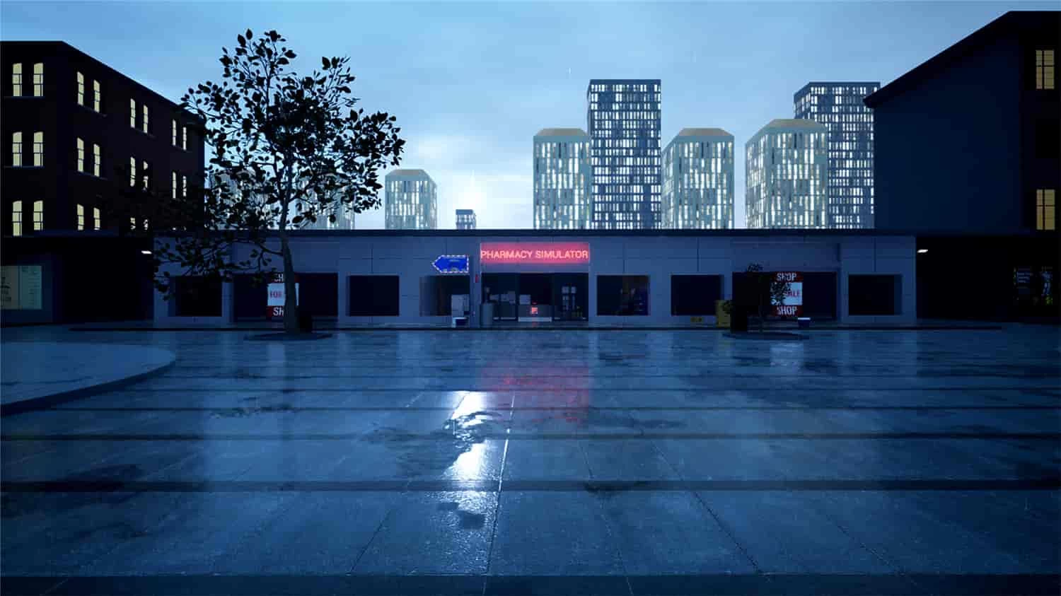《药店模拟器》Build.15871571 中文版 -1