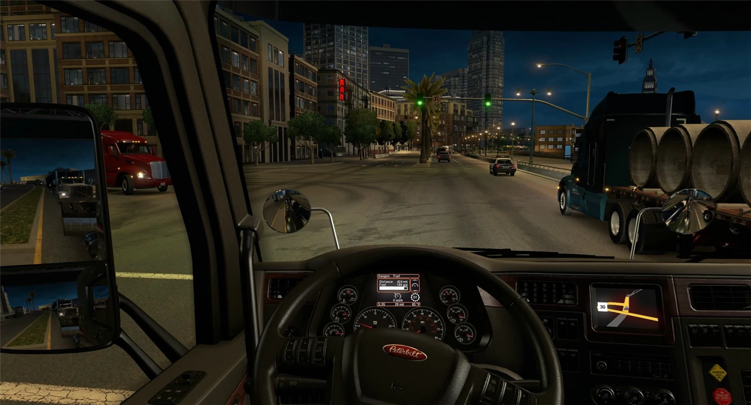 《美国卡车模拟》v1.51.3.0s 中文版 -2