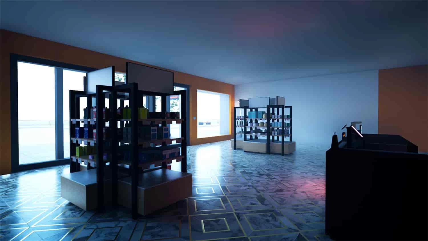 《药店模拟器》Build.15871571 中文版 -2