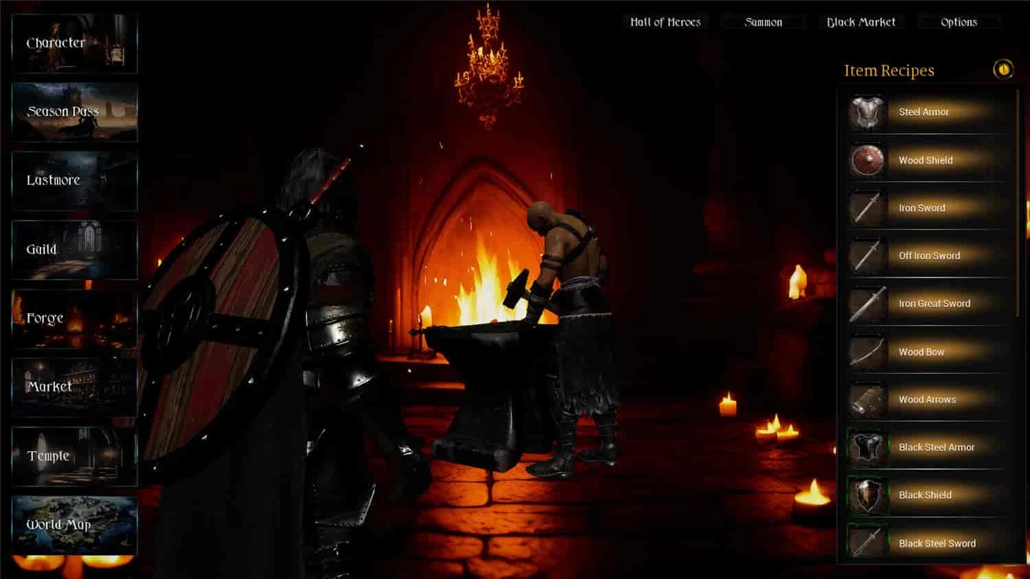 《弓神传奇》v1.0.0 中文版 -2