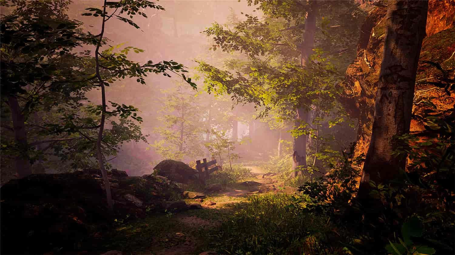 《The Fabled Woods 寓言森林》Build.11581271 中文版 -2